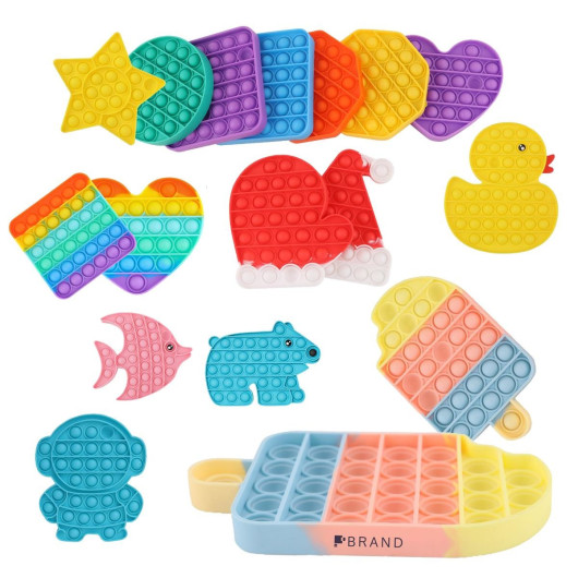 Pop It Fidget Toys Main